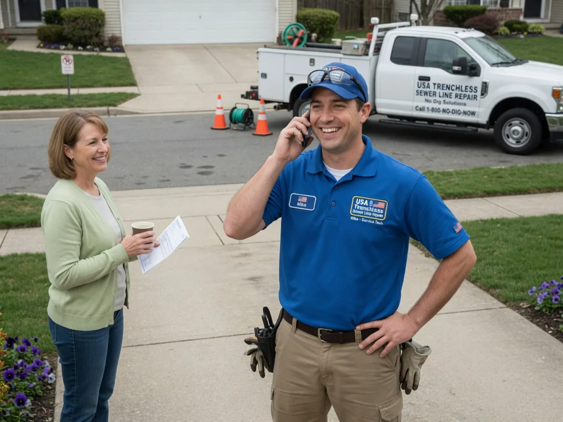 Sewer Line Repair Lavelle, PA FAQs