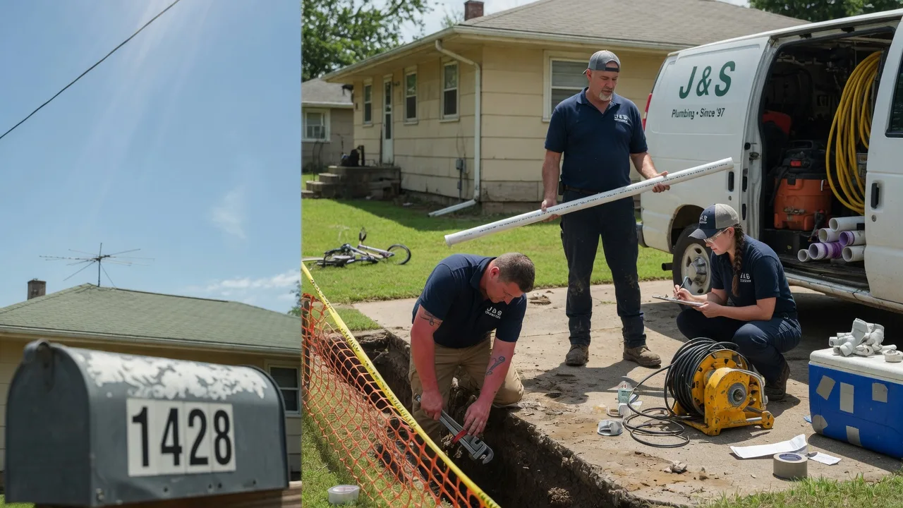 Sewer Line Repair in Lavelle, PA near me